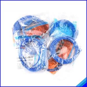 Câble réseau Super Catégorie <span class=keywords><strong>5</strong></span> Paire torsadée à 8 cœurs <span class=keywords><strong>RJ45</strong></span> High-Speed UTP Shield 8P8C Crystal Head Line Broadband <span class=keywords><strong>Cable</strong></span> - Product Image 4