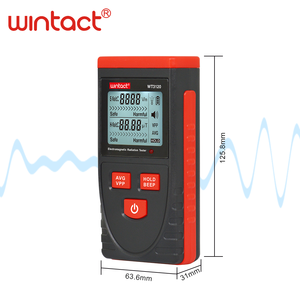 WT3120 di radiazione elettromagnetica campo magnetico <span class=keywords><strong>tester</strong></span> - Product Image 4