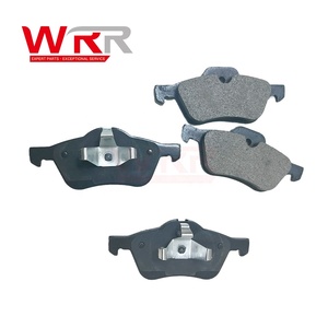 Nouvel ensemble de plaquettes de frein WRR 34111503076 pour E30/E28/E24/E23 318i/325i/528i/535i/635CSi/735i, essieu avant - Product Image 2