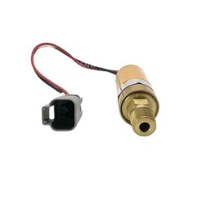 Capteur de pression Caterpillar 107-0613 pour machines d'excavation, air 100Psi, IP54, plastique - Product Image 4