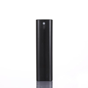 <span class=keywords><strong>Poche</strong></span> <span class=keywords><strong>vide</strong></span> rechargeable de 10ml en plastique de pulvérisation carrée contenant de désinfection des mains atomiseur bouteille de voyage de parfum vente en gros - Product Image 1