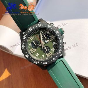 Montre mécanique de luxe pour femme, qualité 5A, image classique, élégante, avec lunette rotative bidirectionnelle, étanche, Breitlings - Product Image 5