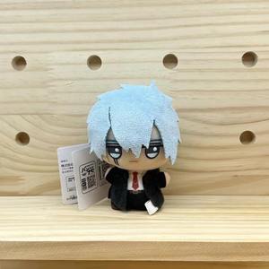 Llavero de Peluche de 10 cm para Bolso, Figura de Mashle Magic and Muscles, Kawaii Mash Lance Anime, Muñeco de Peluche - Product Image 5