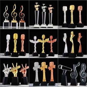 Cheap Wholesale Blank <b>Trophy</b> Custom 3D Glass <b>Trophies</b> Personalized <b>Engraved</b> Crystal Awards - Product Image 6