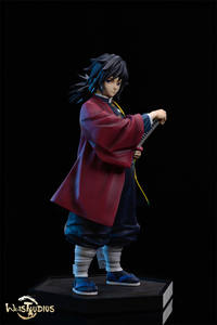 Figurine de dessin animé japonais GK WW <span class=keywords><strong>Tomioka</strong></span> <span class=keywords><strong>Giyuu</strong></span> 1:7 pour collection - Product Image 2
