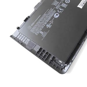 HK-HHT nouvelle batterie d'ordinateur portable 14.8V 52Wh <span class=keywords><strong>BT04XL</strong></span> pour batterie HP Elitebook Folio 9470M 9480M - Product Image 3