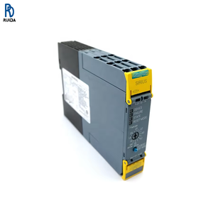 PLC 3RM1107-3AA04 ของแท้ใหม่ พร้อมใช้งาน เชื่อถือได้ พร้อมส่งจากคลังสินค้า ระบบอัตโนมัติอุตสาหกรรม ตัวควบคุมการเขียนโปรแกรม PLC - Product Image 1