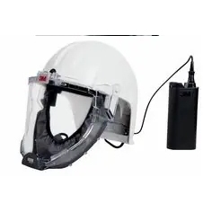 3M™AS-300-1 Airstream™Aparato de respiración reutilizable de silicona con respirador de cara completa - Product Image 1
