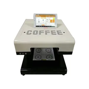Eetbare Voedselprinter Cake Drukmachine Koffie Foto Printer Machine Prijs