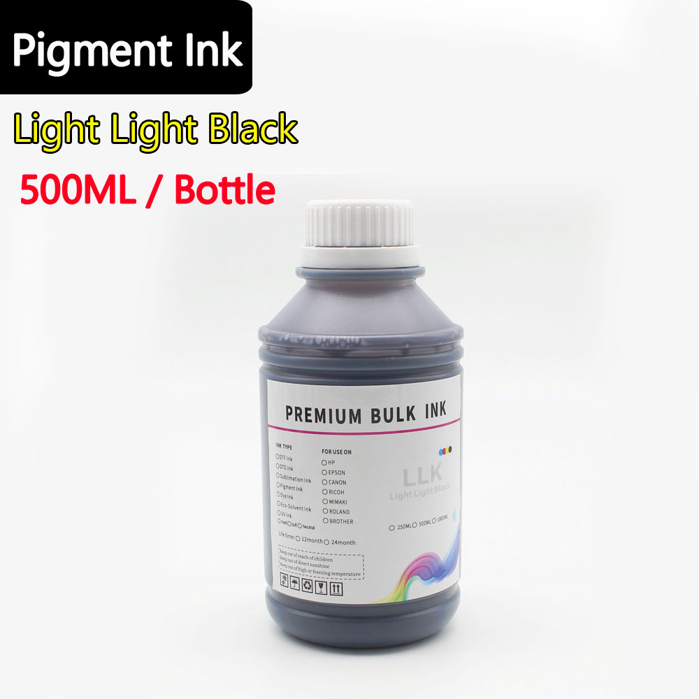 1 Bouteille Lumière Noir
