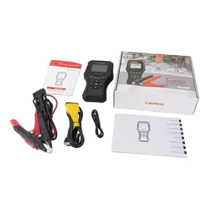 CRB3001 รถจักรยานยนต์ 6V 12V เครื่องทดสอบแบตเตอรี่เครื่องยนต์อัตโนมัติเต็มรูปแบบ OBD2 เครื่องมืออัปเดตฟรี PK CR3008 BST360 - Product Image 4