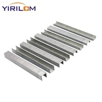 Chine usine en gros bon prix meubles matériel produits pistolet clous fer fil fin Bde canapé agrafe broche