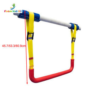 מפעל zonwinxin אספקת ציוד התעמלות כושר התעמלות ברים טרפז מתכווננת - Product Image 4