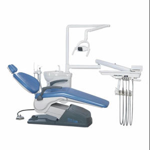 Dispositif médical professionnel pliable multifonction électrique fauteuil d'implant opératoire dentaire avec lampe d'opération <span class=keywords><strong>LED</strong></span> visionneuse de <span class=keywords><strong>film</strong></span> - Product Image 4