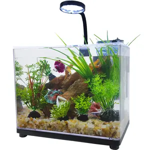 Дешевый светодиодный фильтр аквариумный аквариум аксессуары трава для аквариума