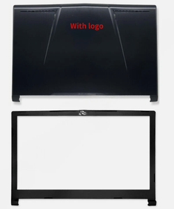Coque arrière d'écran LCD pour ordinateur portable GP63 GE63 MS-16P5 P4 P6 P7 P1 P2, coque arrière d'écran LCD/encadrement avant/appui-poignets/coque inférieure en stock - Product Image 5