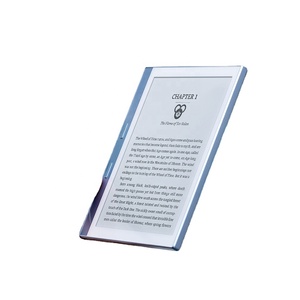 หน้าจอ E-ink ขนาด 5.76 นิ้ว ระบบ Android รองรับ WiFi หน้าจอสัมผัส อ่านไฟล์ TXT ภาษาฝรั่งเศส ญี่ปุ่น จีน รัสเซีย รองรับป้ายกำกับภาษาต่างประเทศ จอแสดงผลอีบุ๊ก - Product Image 2