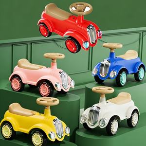 Patinetes <span class=keywords><strong>Hoverboard</strong></span> Unisex para Niños al por Mayor de Fábrica, <span class=keywords><strong>con</strong></span> Empuje de Pie para Uso en Interiores y Exteriores, Edades de 1 a 5 Años - Product Image 3