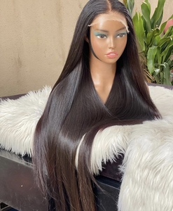 Parrucca KBL Blue Tag in Capelli Veri Vietnamiti Lisci, Senza Perdita di Capelli e Senza Grovigli, Migliore Qualità all'Ingrosso - Product Image 2