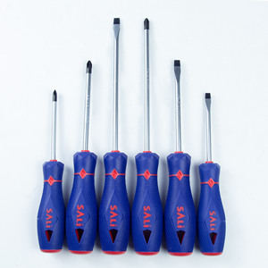 Dụng cụ cầm tay CR-V trục PP xử lý 6 PCS Bộ Tuốc nơ vít chính xác - Product Image 6