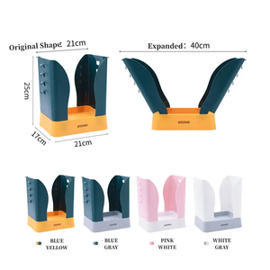 Venta al por mayor Mini <span class=keywords><strong>cubo</strong></span> de <span class=keywords><strong>basura</strong></span> multicolor de plástico plegable de escritorio ajustable <span class=keywords><strong>extensible</strong></span> de lujo cubos de <span class=keywords><strong>basura</strong></span> para escritorio hogar cocina Coche - Product Image 2