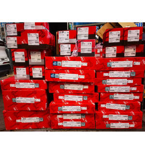 Sistema de freno automático Pastillas de freno semimetálicas 34116858047 para <span class=keywords><strong>Bmw</strong></span> 5 Series F10 F11 Pastillas de freno de coche Certificado E Mark - Product Image 6