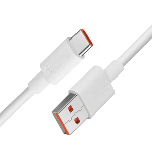 10A USB Loại C siêu nhanh phí cáp cho Huawei P40 P50 nhanh Charing dây dữ liệu cho Xiaomi Mi 12 Pro Oneplus realme POCO ucb32 - Product Image 3