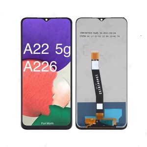 สำหรับซัมซุง <span class=keywords><strong>A22</strong></span> 5G/A226 ชุดหน้าจอ LCD แท้อะไหล่เปลี่ยน รับประกัน 1 ปี ผ่านการทดสอบ 100% - Product Image 2