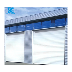 <span class=keywords><strong>Porte</strong></span> à enroulement antivol pour conteneurs maritimes, fabrication industrielle, en acier, surface finie - Product Image 3