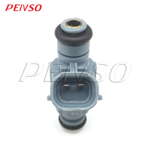 Inyector de Combustible de Gasolina de Plástico Estable y Preciso PEIVSO para Hyundai i20 Verna Getz Kia Rio Picanto 1.4L Gamma OEM 35310-2B010 - Product Image 3