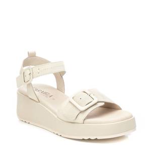 Sandalo con Zeppa da Donna Carmela Ice 160835, Calzatura Estiva con Plateau - Product Image 2