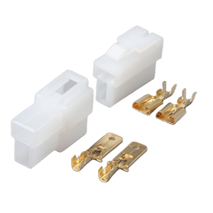 Автомобильные разъемы SM02B-PASS-TBT(LF)(SN) и SM06B-PASS-TBT(LF)(SN) для монтажа на плату, SMD/SMT, нейлон, аналог JST, для аэрокосмической промышленности, класс защиты IP65, 3А - Product Image 4