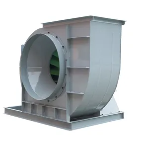 Ventilador centrífugo de ventilação de escape, grande volume industrial usado no equipamento de máquinas têxteis - Product Image 1