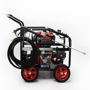 איכות גבוהה נייד 250בר לחץ גבוה מים בלחץ גבוה - Product Image 5