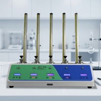 ZSY-05S High Accuracy WVTR Tester Water Vapor Transmission Rate Testing Equipment for Flexible Packaging