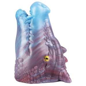 GEEBA Male Masturbator Cup Fantasy Charm Dragon Artificial Organism Thickened Silicone Vagina Sex <b>Toys</b> Soft Pocket Vagina <b>Men</b> - Product Image 5