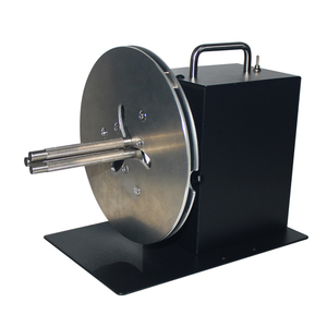 เครื่องม้วนฉลาก Vinica R7 R9 ขนาด 200 มม. พร้อมตัวนับจำนวนฉลาก - Product Image 1