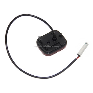 Feux arrière d'origine Max G2, accessoires pour scooter électrique Ninebot Max G2 - Product Image 6