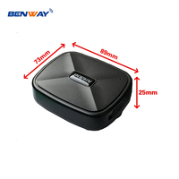 Rastreador GPS 2G 4G TK905/BW906 para Automóviles, con Imán Potente Inalámbrico Integrado, Resistente al Agua IP67, Batería de Larga Duración de 5000 mAh, Instalación sin Cables