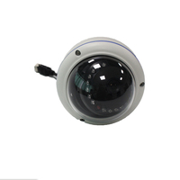 Luview haute résolution IP65 étanche intérieur Mini dôme voiture caméra CCD capteur d'image vue latérale vue de face pour Bus Vision nocturne