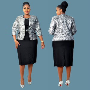 Vestidos Tradicionales Africanos para Mujer Geenlinm, Trajes Formales, Vestidos Africanos de Talla Grande - Product Image 1