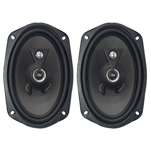 TANBX 6X9 Coaxial Car <b>Speaker</b> 3 Way Full Range Audio <b>System</b> With Tweeter Midrange And Bass For Vehicle Use - Product Image 2
