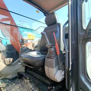 Excavadora Hidráulica Usada Hitachi ZX75, Excavadora Usada Hitachi 75 en Venta en Buenas Condiciones - Product Image 6