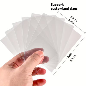 Custom Card Sleeve Maker: Design & Order Today