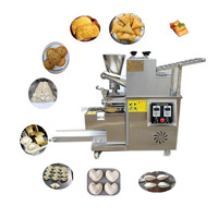 Prix de gros 	 Petite machine automatique à samosas 	 Machine à fabriquer des raviolis et des pierogis 	 Machine à tapas et à empanadas