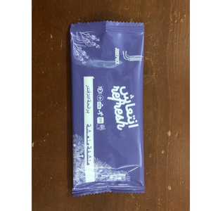 Cotton Wet Wipes Single Pack <b>Disposable</b> Hand <b>Towels</b> with Custom Logo Individually Wrapped for Hygienic Convenience - Product Image 2