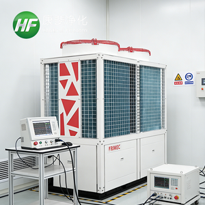 FRIMEC Unité modulaire refroidie par air <span class=keywords><strong>à</strong></span> économie d'énergie, refroidisseur, <span class=keywords><strong>pompe</strong></span> <span class=keywords><strong>à</strong></span> <span class=keywords><strong>chaleur</strong></span> tout-en-un, <span class=keywords><strong>télécommande</strong></span> - Product Image 3