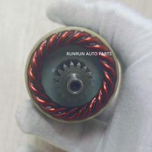 อะไหล่สตาร์ทเตอร์ 12V อาร์เมเจอร์สำหรับมอเตอร์สตาร์ท DEUTZ FAHR DX RVI Messenger B120 IM542 - Product Image 3