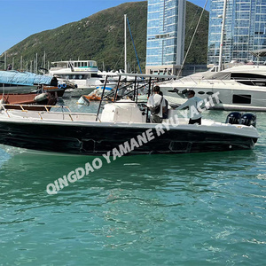 Bateau <span class=keywords><strong>de</strong></span> pêche professionnel <span class=keywords><strong>en</strong></span> fibre <span class=keywords><strong>de</strong></span> verre <span class=keywords><strong>de</strong></span> 30 pieds pour la pêche <span class=keywords><strong>en</strong></span> haute <span class=keywords><strong>mer</strong></span>, OEM ODM OBM - Product Image 3