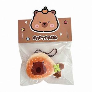Customizable Mini Cute Plush <b>Keychains</b> for Girls Stuffed Accessories with Bag Included <b>Personalized</b> Size Options - Product Image 4